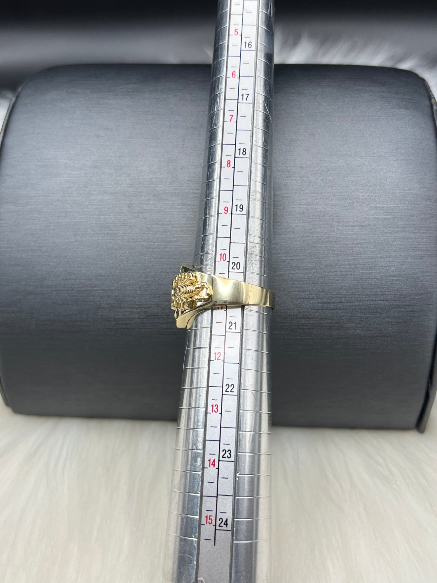 #371/ Men’s Ring 10k