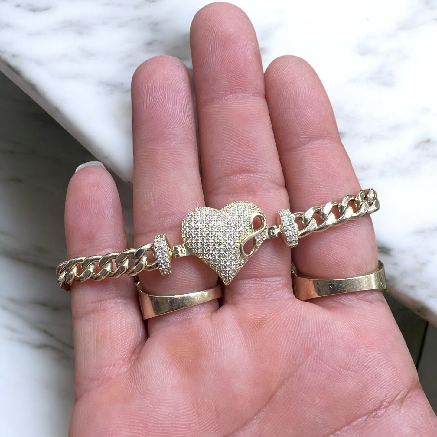 Bracelet 10k