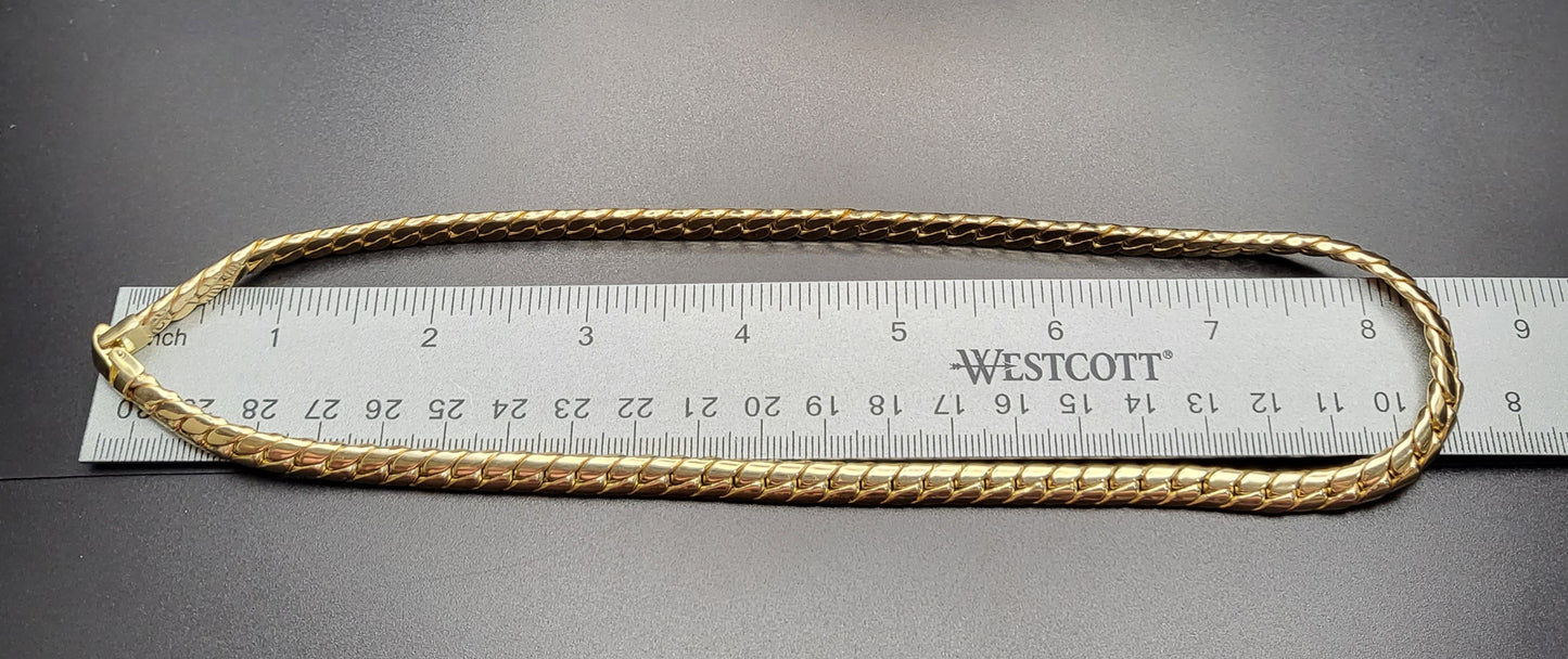 82/Chokers 10k