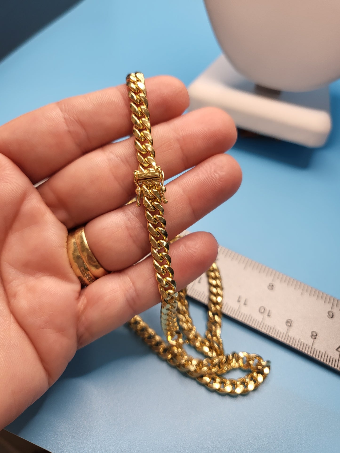 Chain 10k