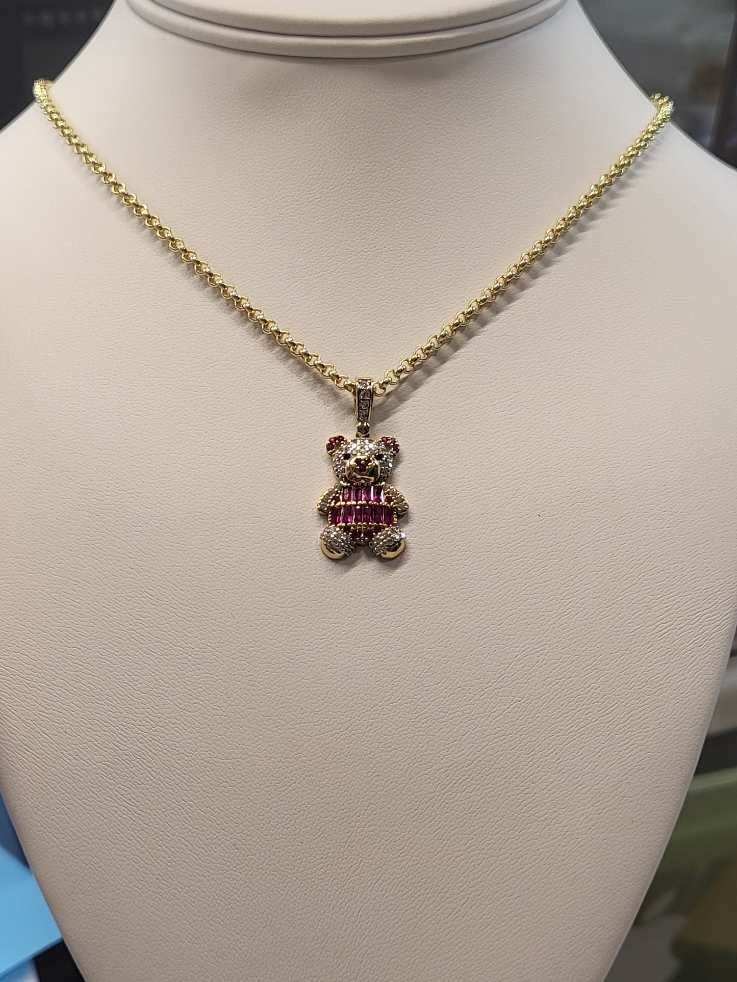 132/Chain 10k