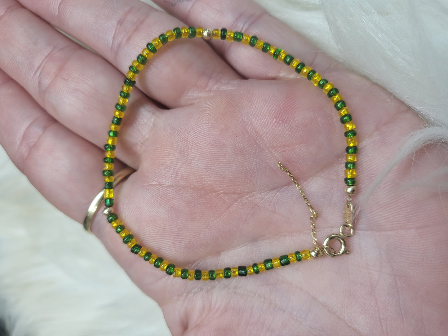 70/Bracelet 14k
