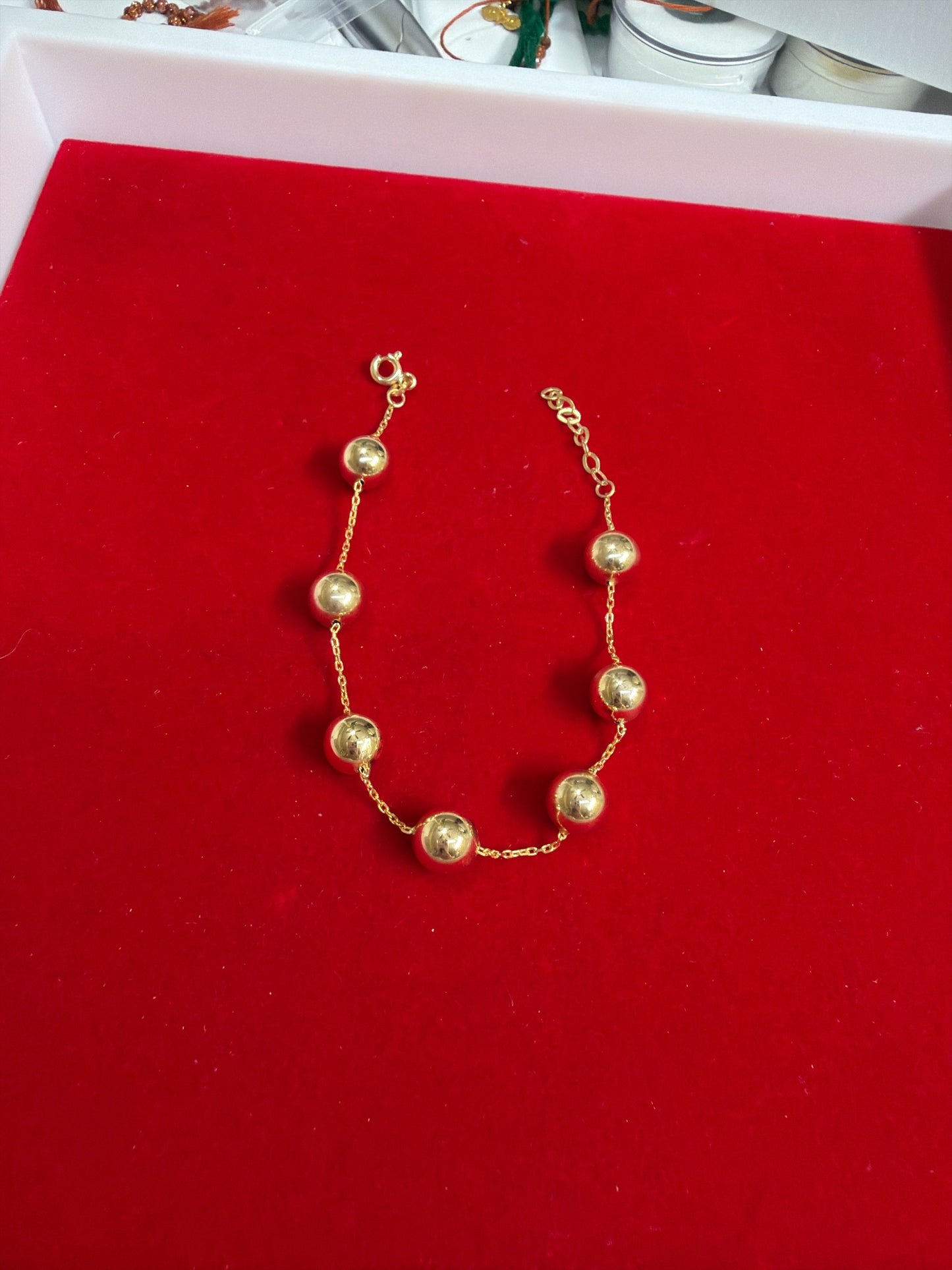 Bracelet 10k