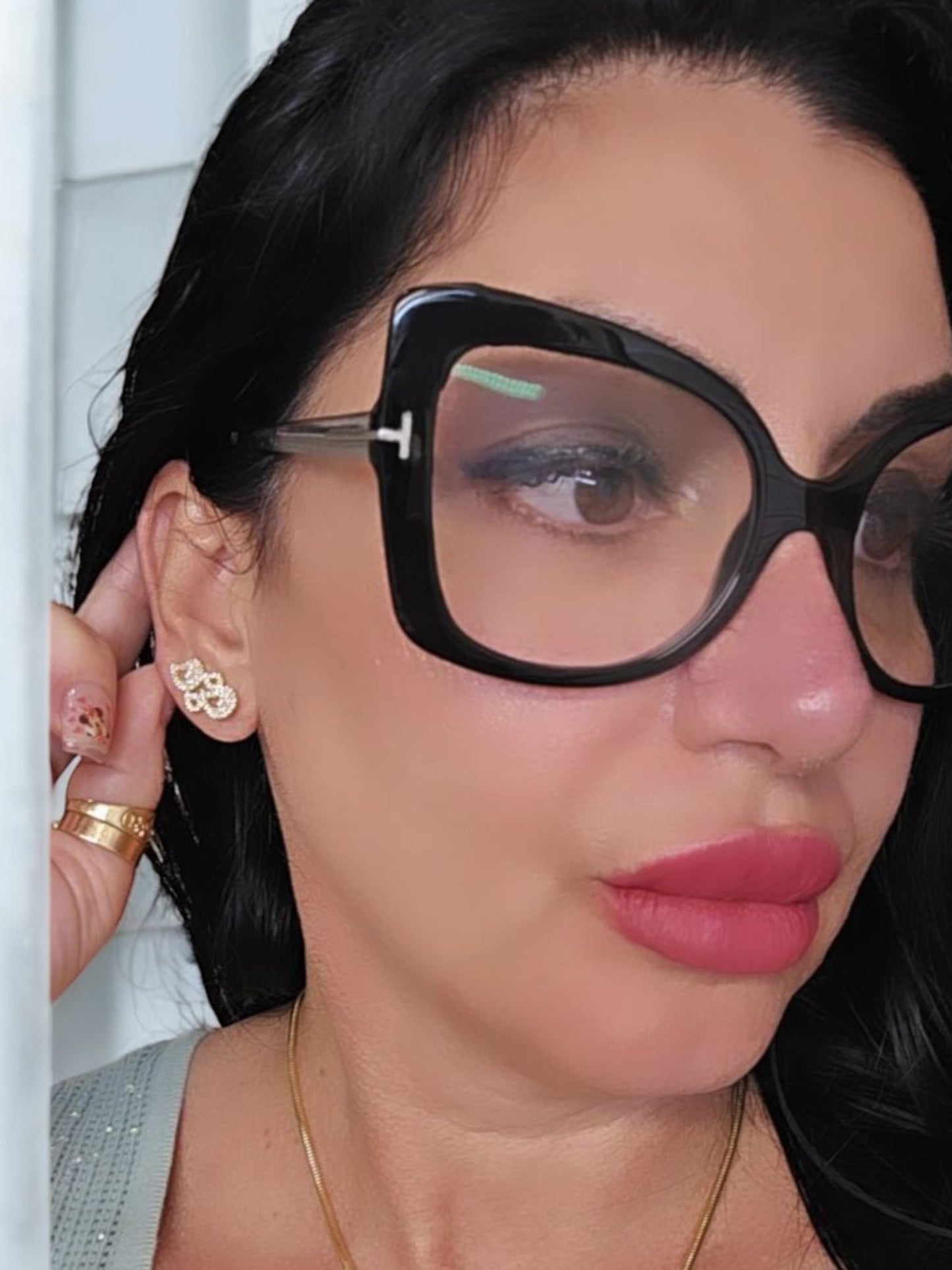 09/Hoops and Earrings 14k