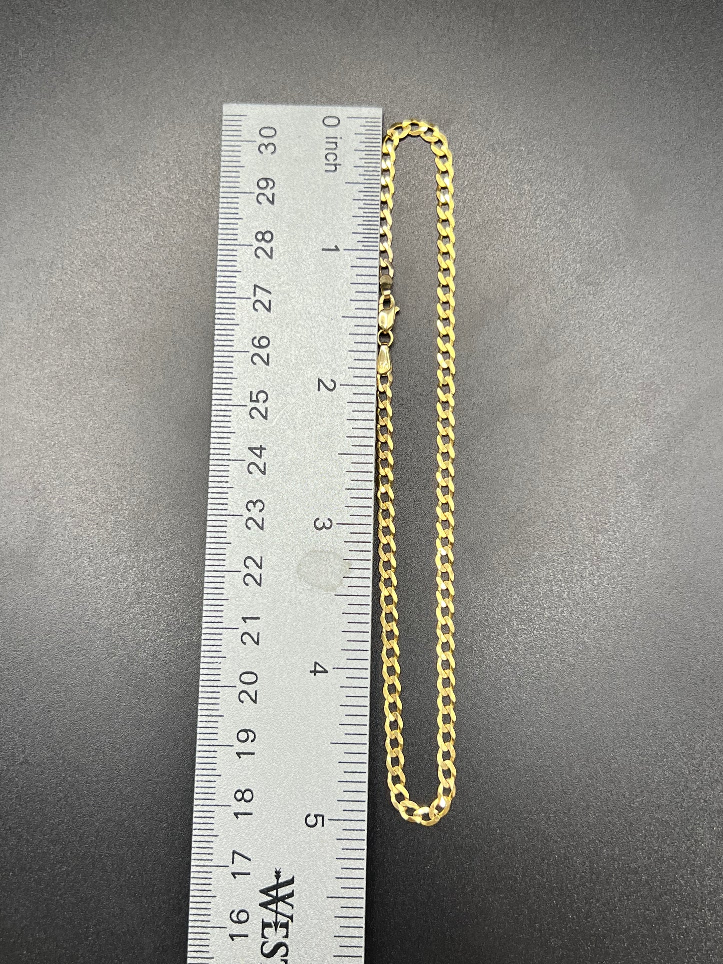 19/Anklet 10k