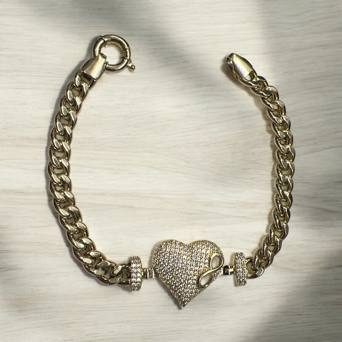 Bracelet 10k
