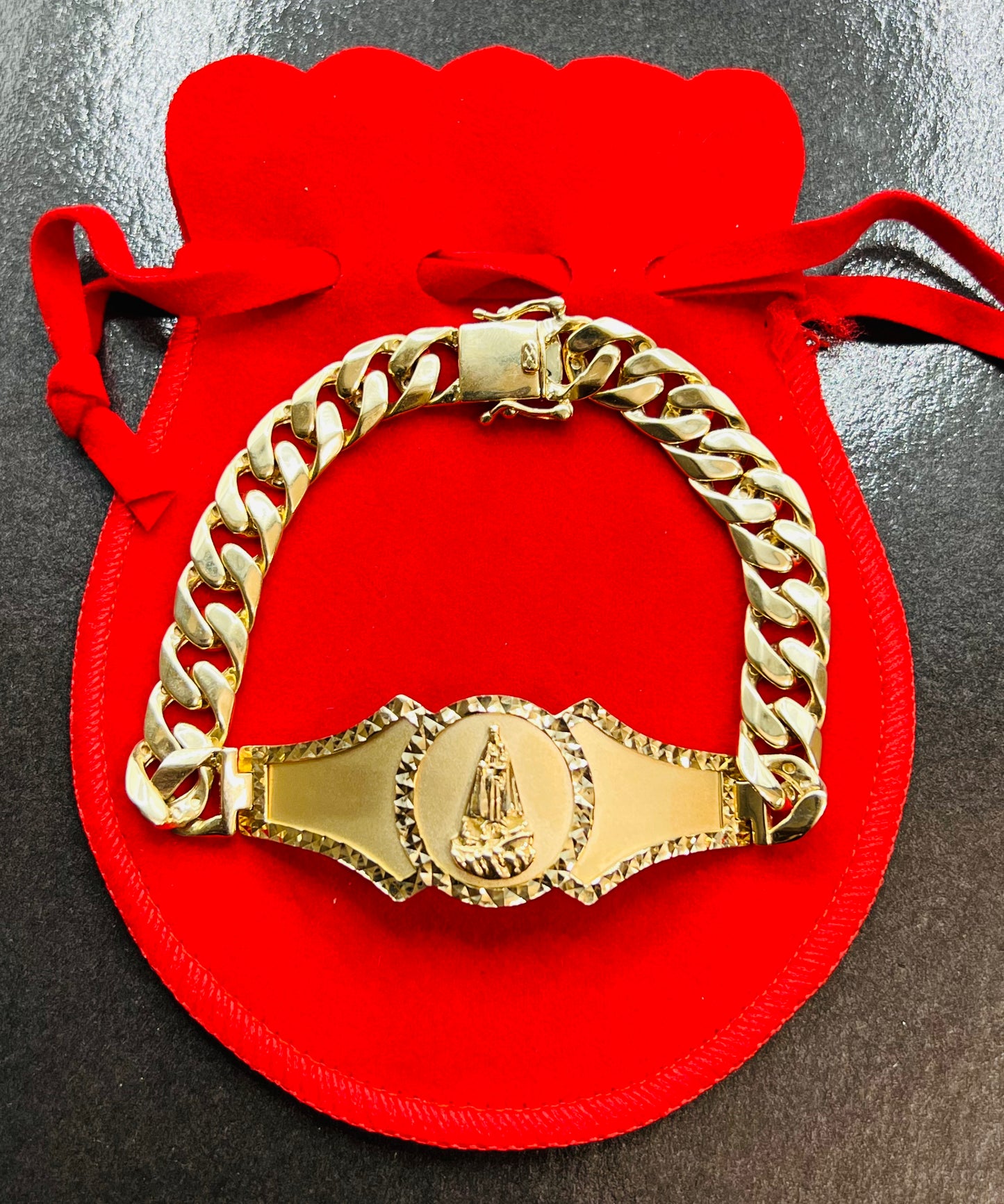 107/Bracelet 14k