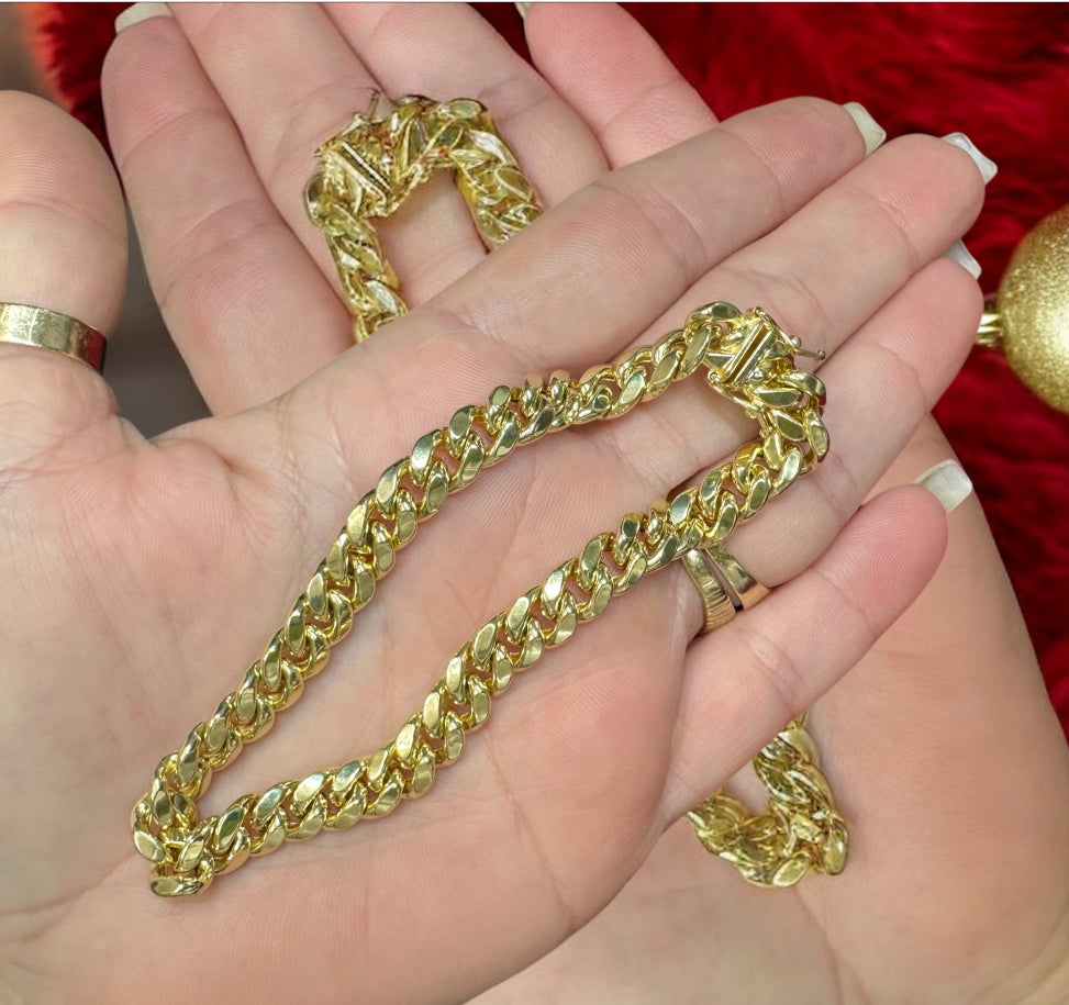 29/Bracelet 14k