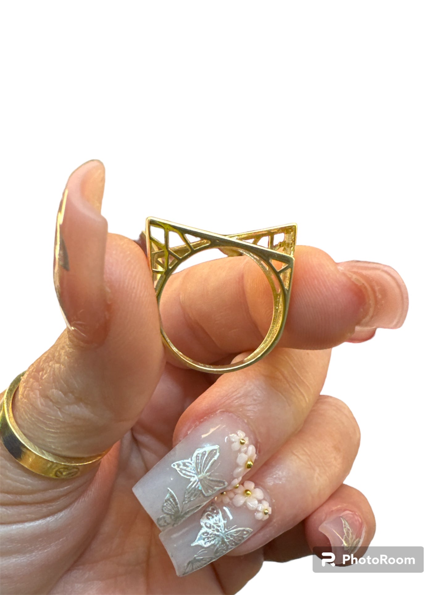 #176/Rings 14k