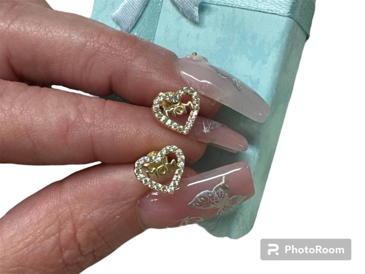 160/Earrings 14k
