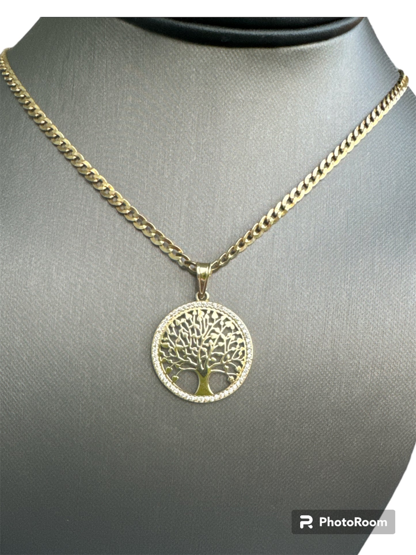 00/ Necklace 14k