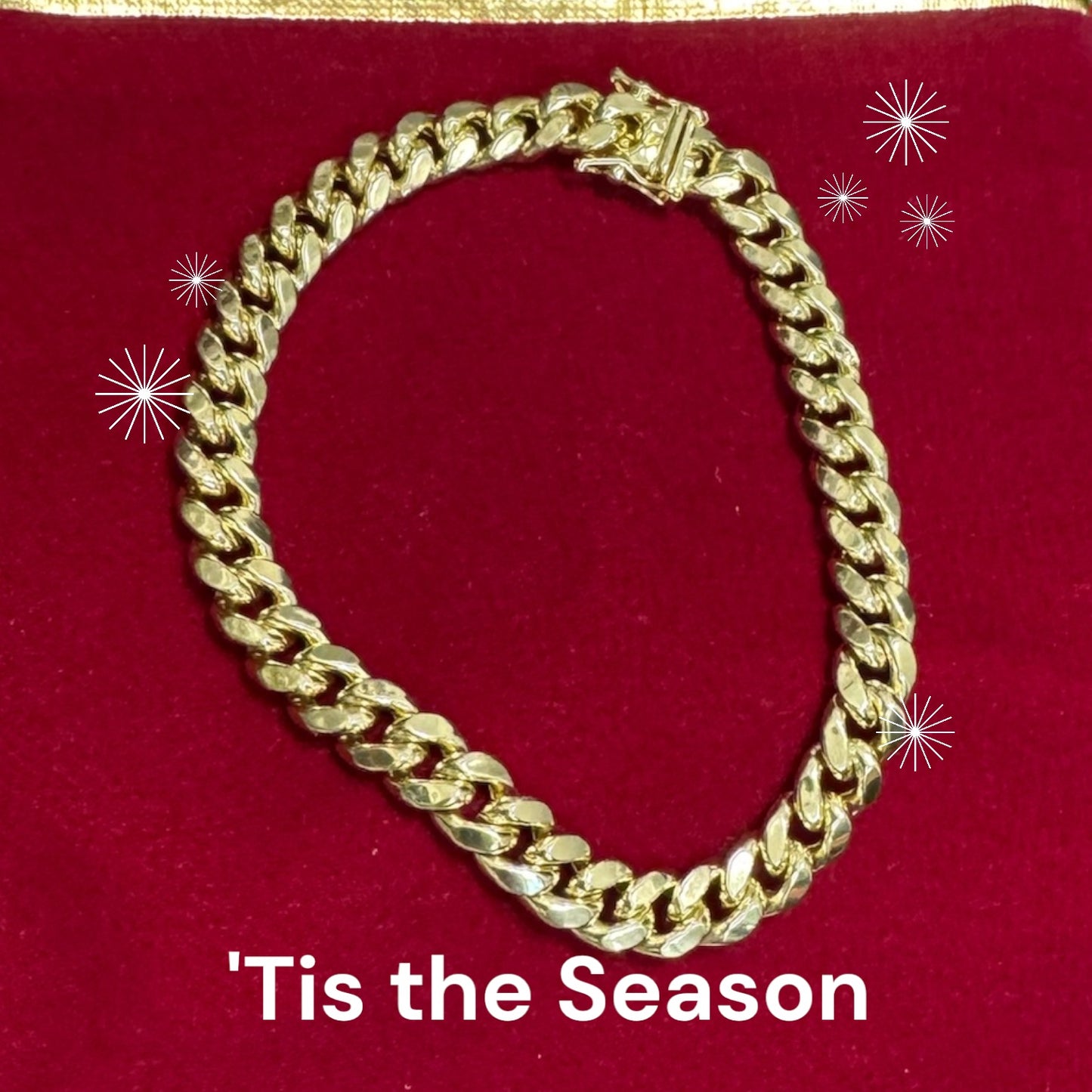 29/Bracelet 14k