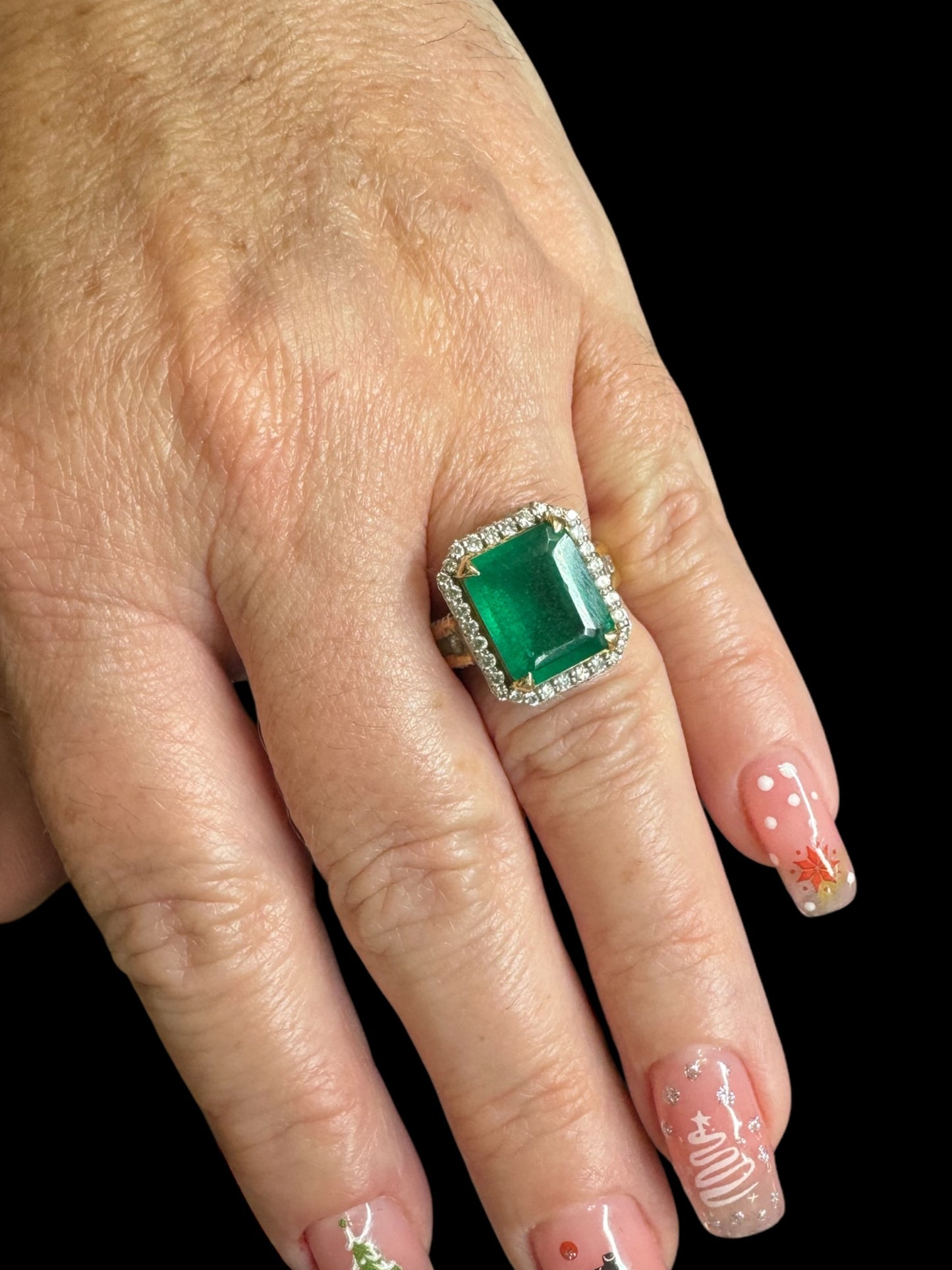 #82/Rings 14k