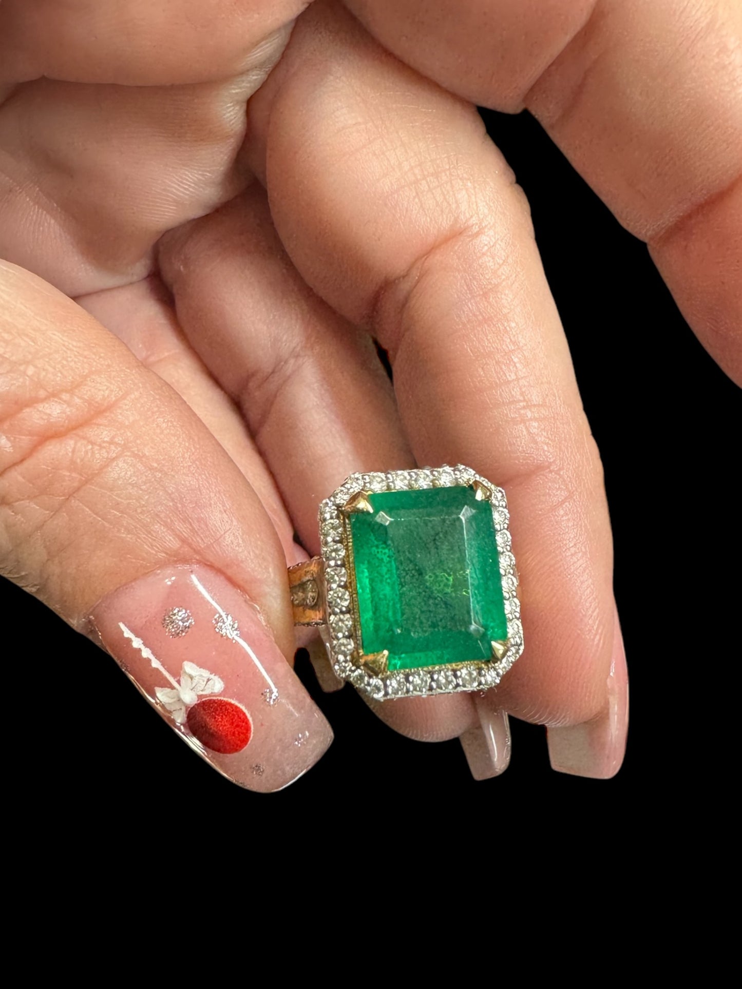 #82/Rings 14k