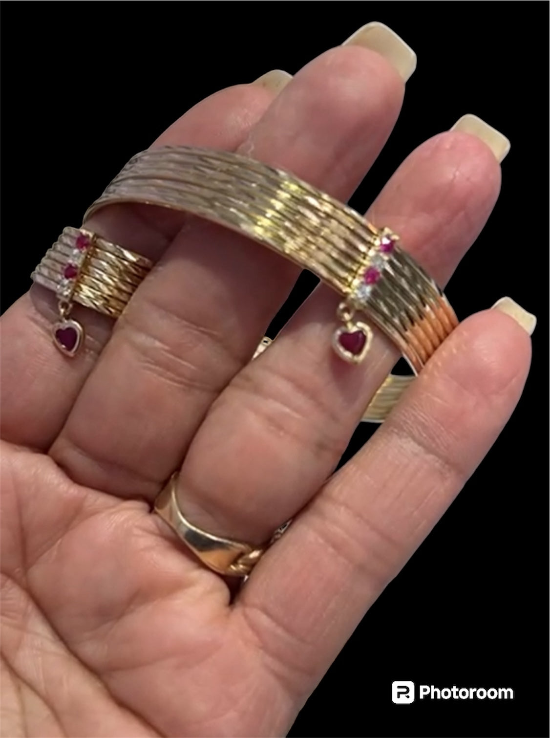 58/Bracelet 14k