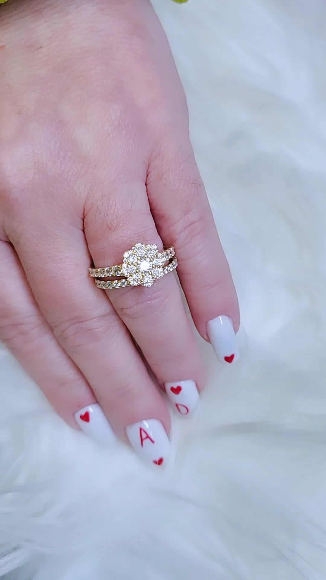 #224/Rings 14k