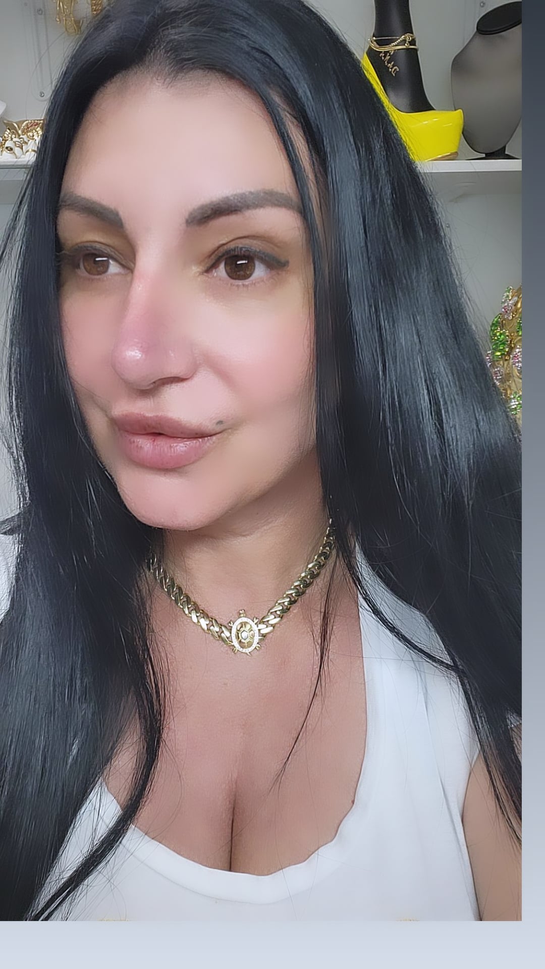 37/Chokers 14k