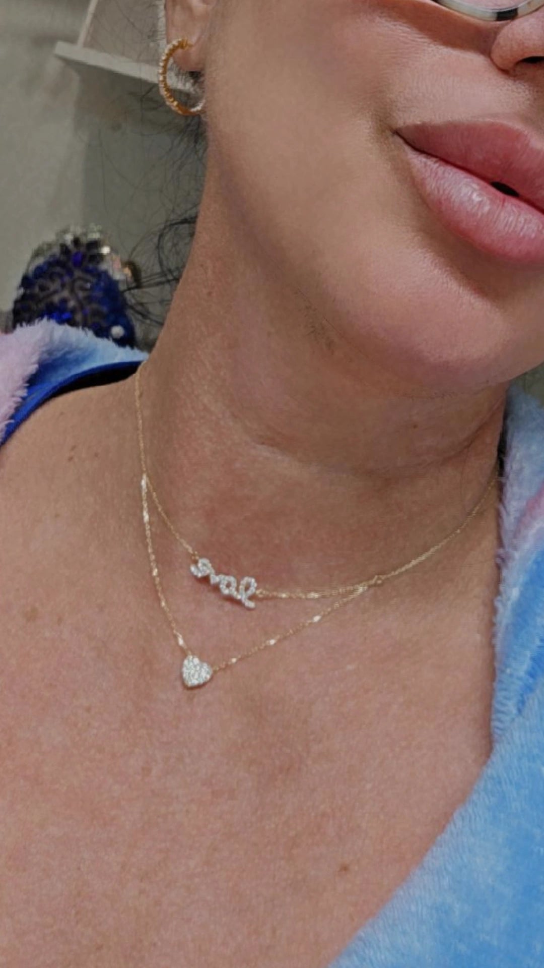 00/Necklace 10k