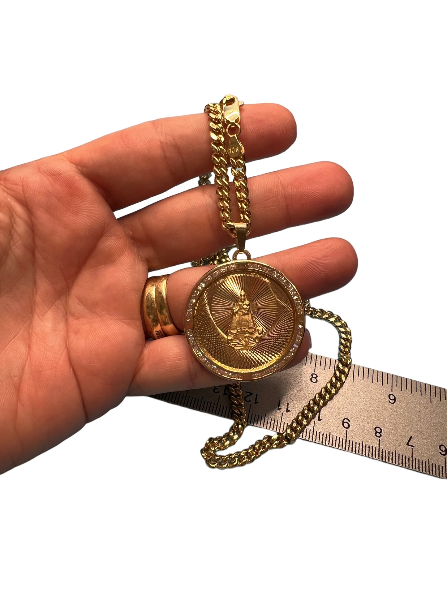 Chain 10k