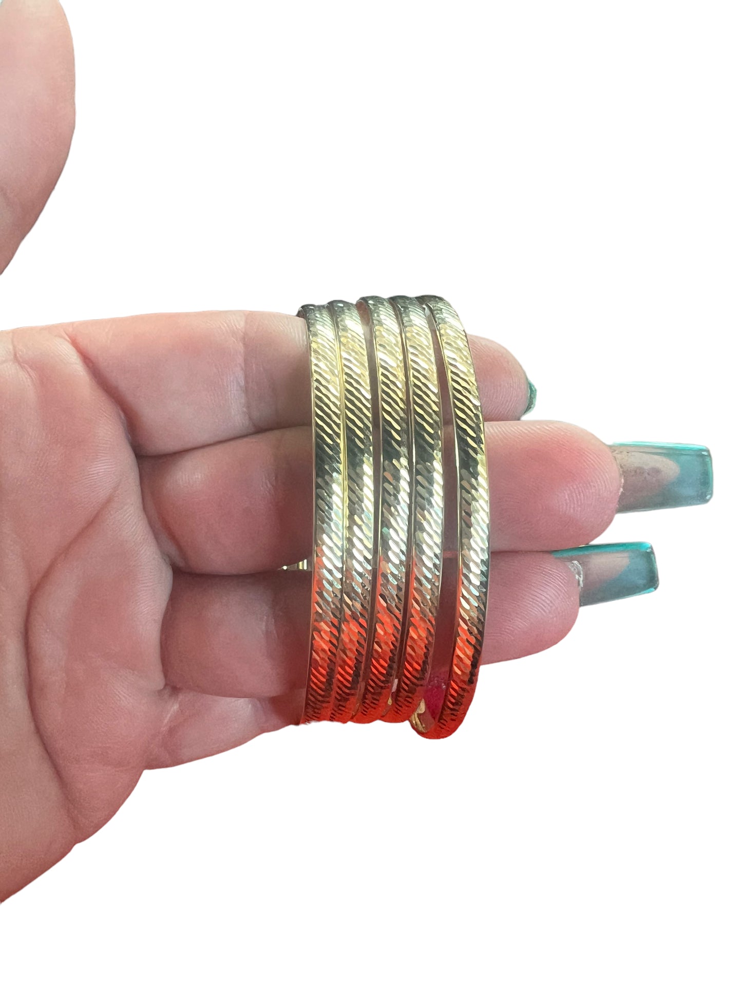 124/Bracelet 14k