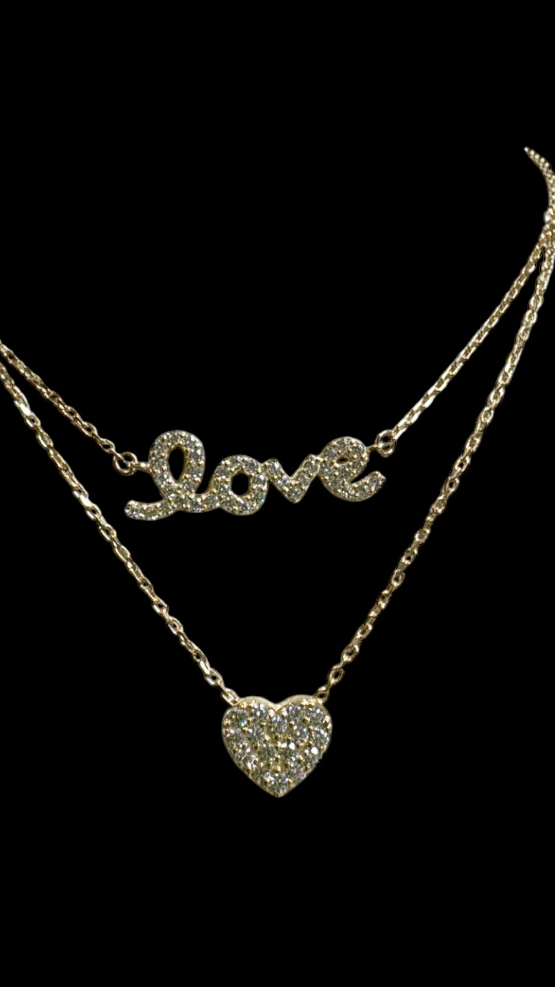 00/Necklace 10k
