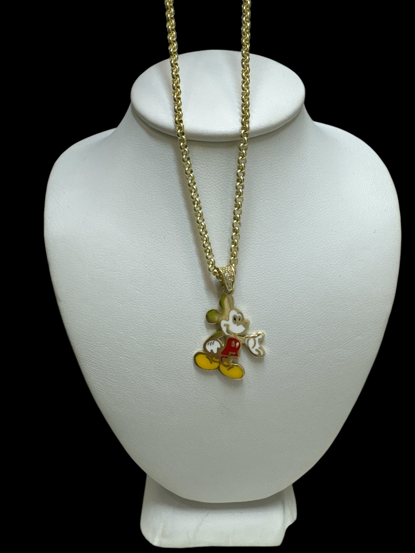 00/Necklace 10k