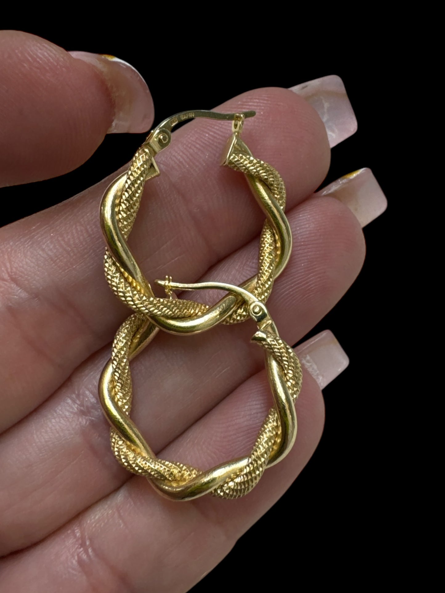 29/Hoops 14k