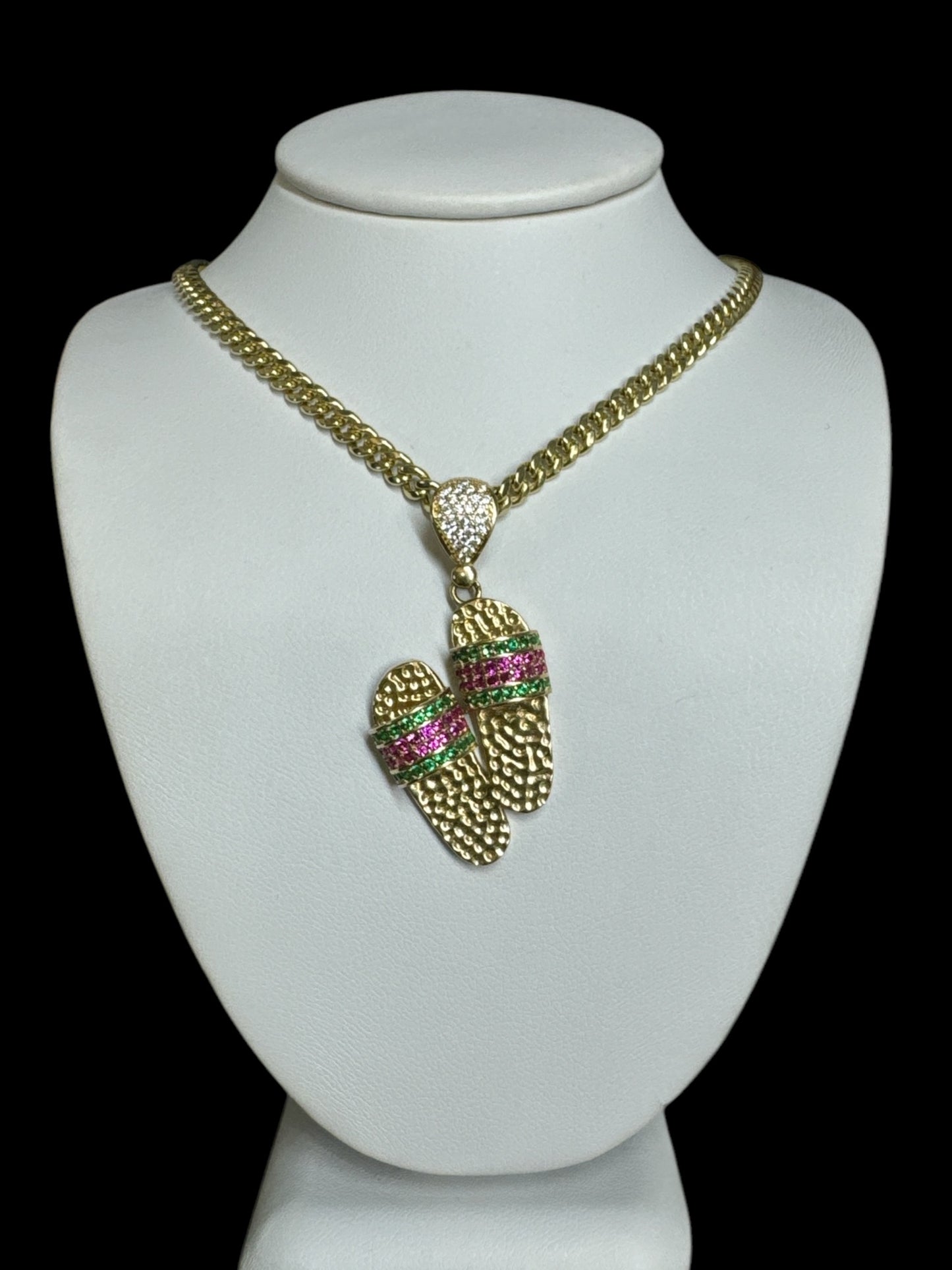 Necklace 10k