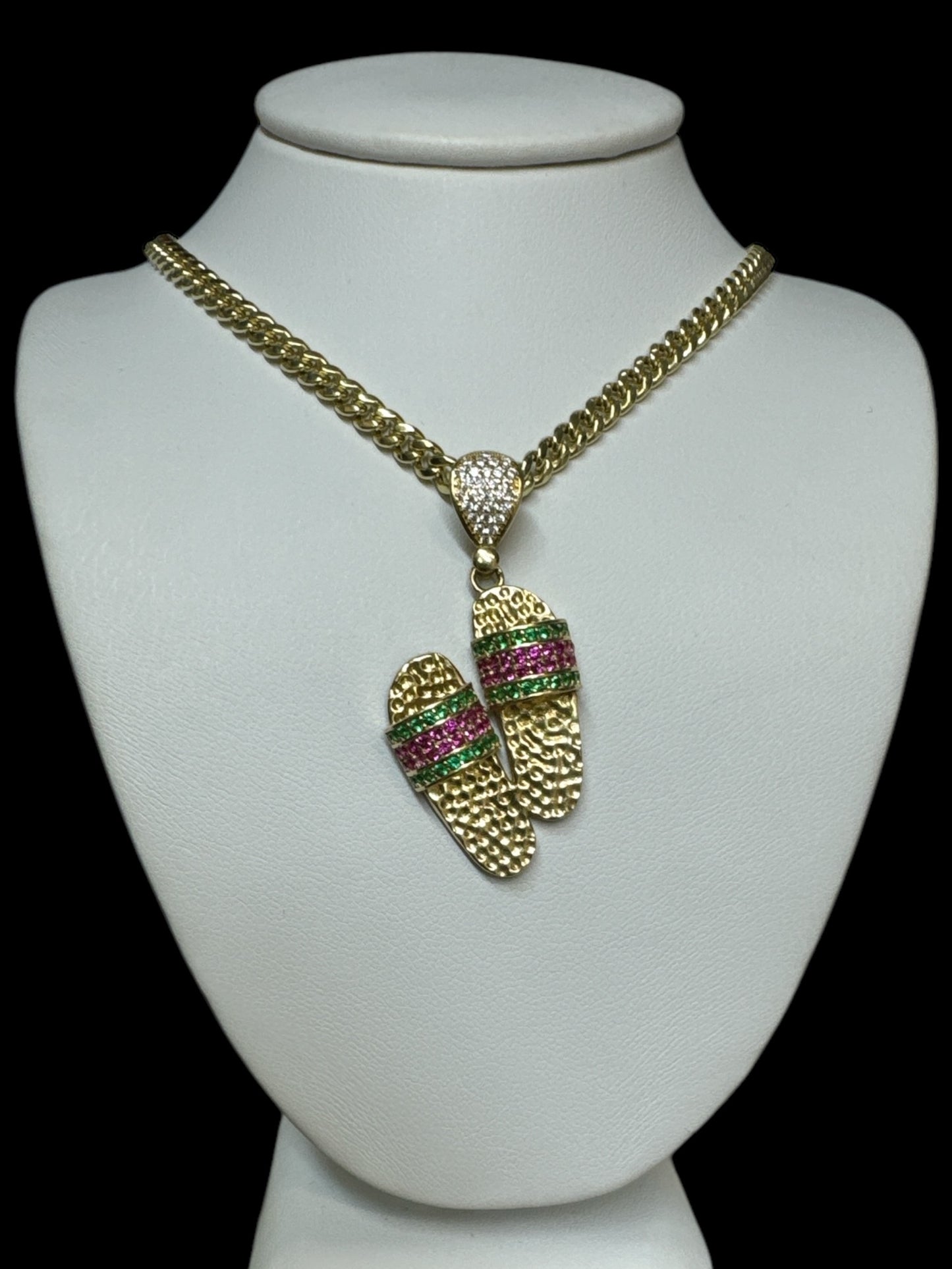Necklace 10k