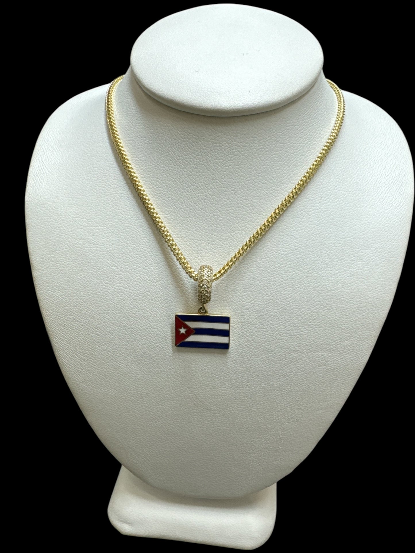 00/Necklace 10k