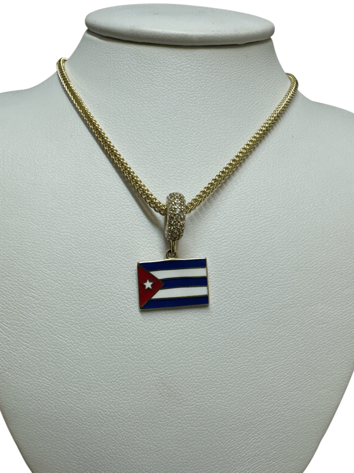 00/Necklace 10k