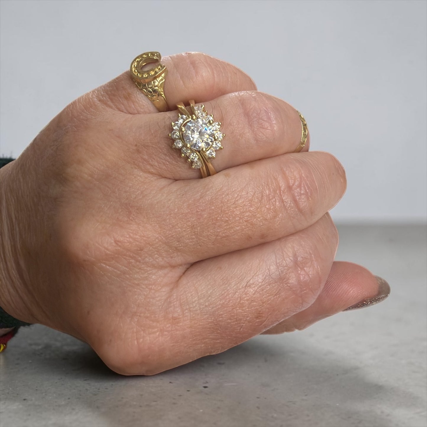 Rings 14k