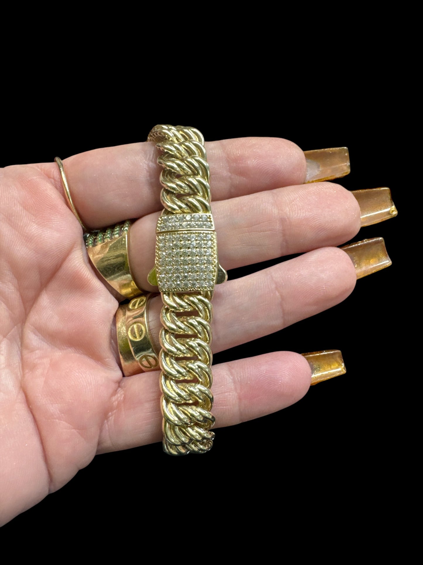 15/Bracelet 10k
