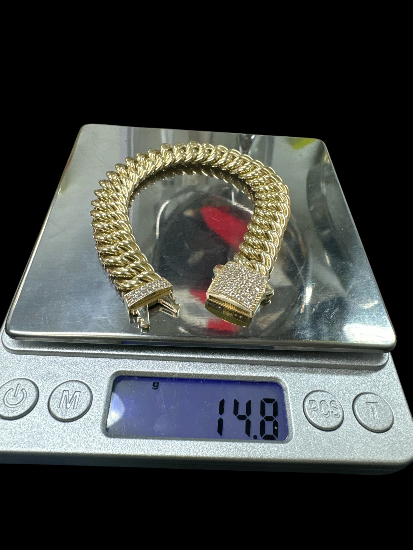15/Bracelet 10k