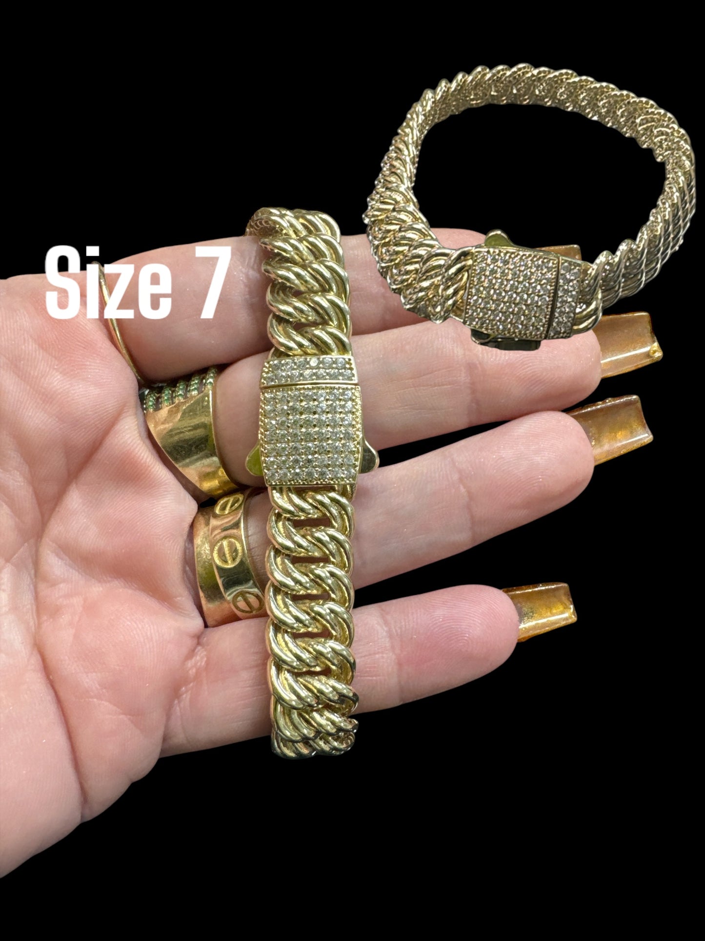 15/Bracelet 10k