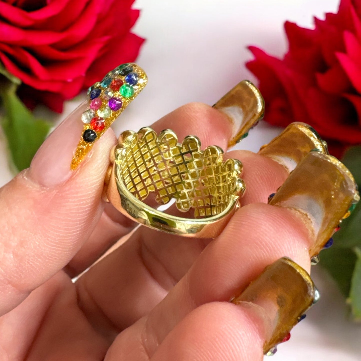 #48/Rings 10k