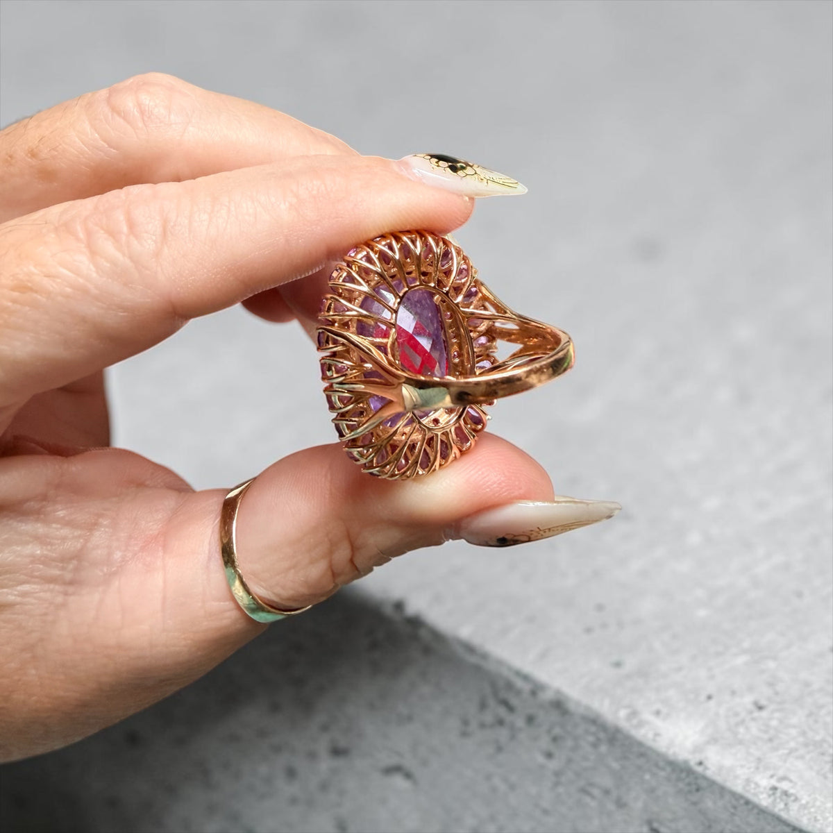 Ring 18k