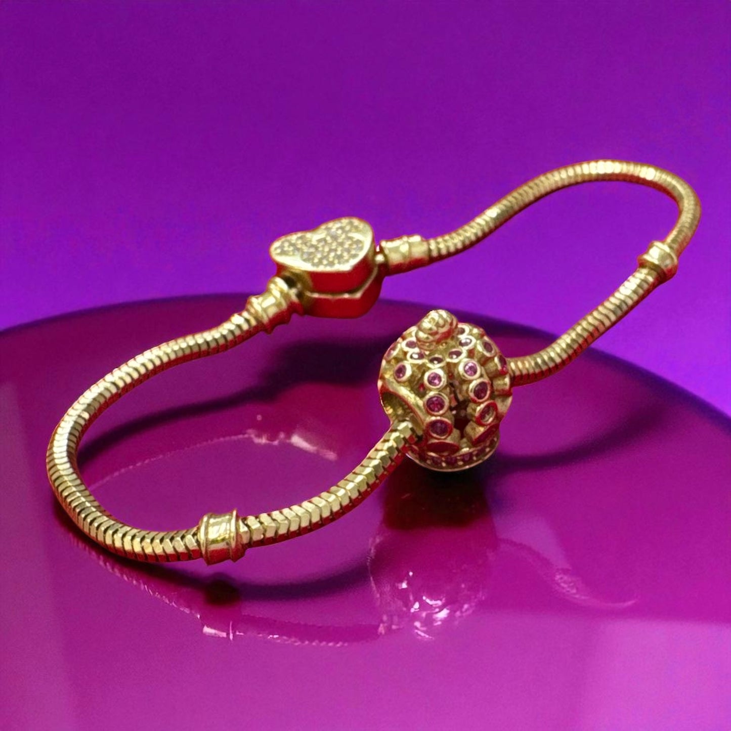 Bracelet 10k