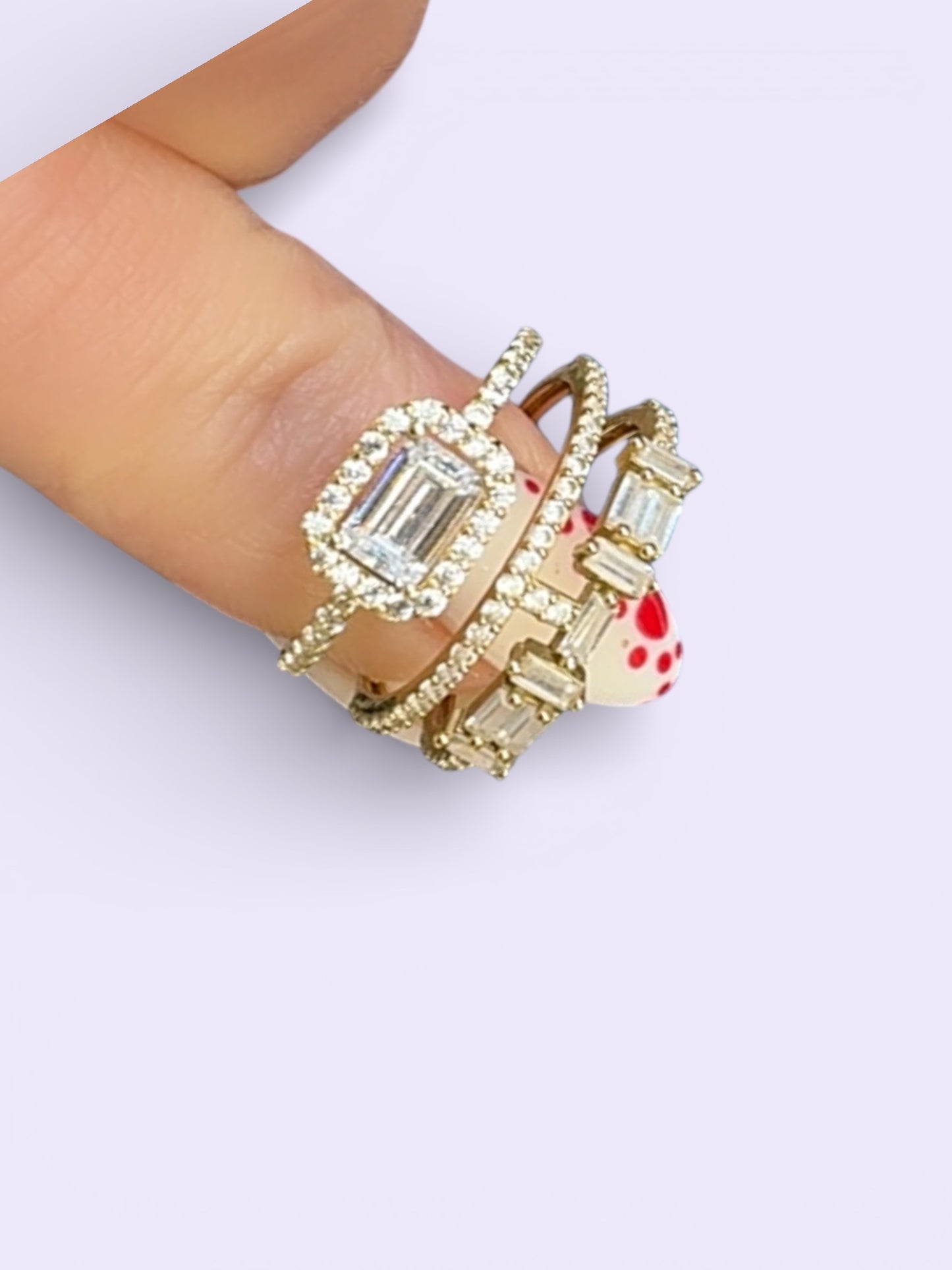 Rings 14k