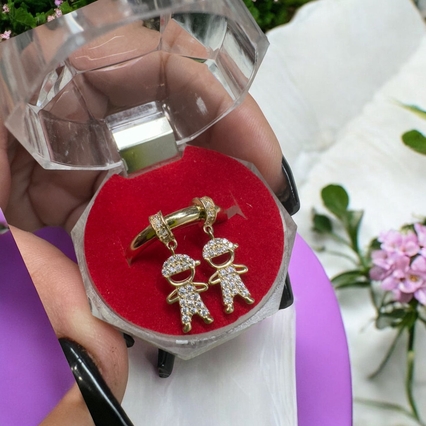 Rings 14k