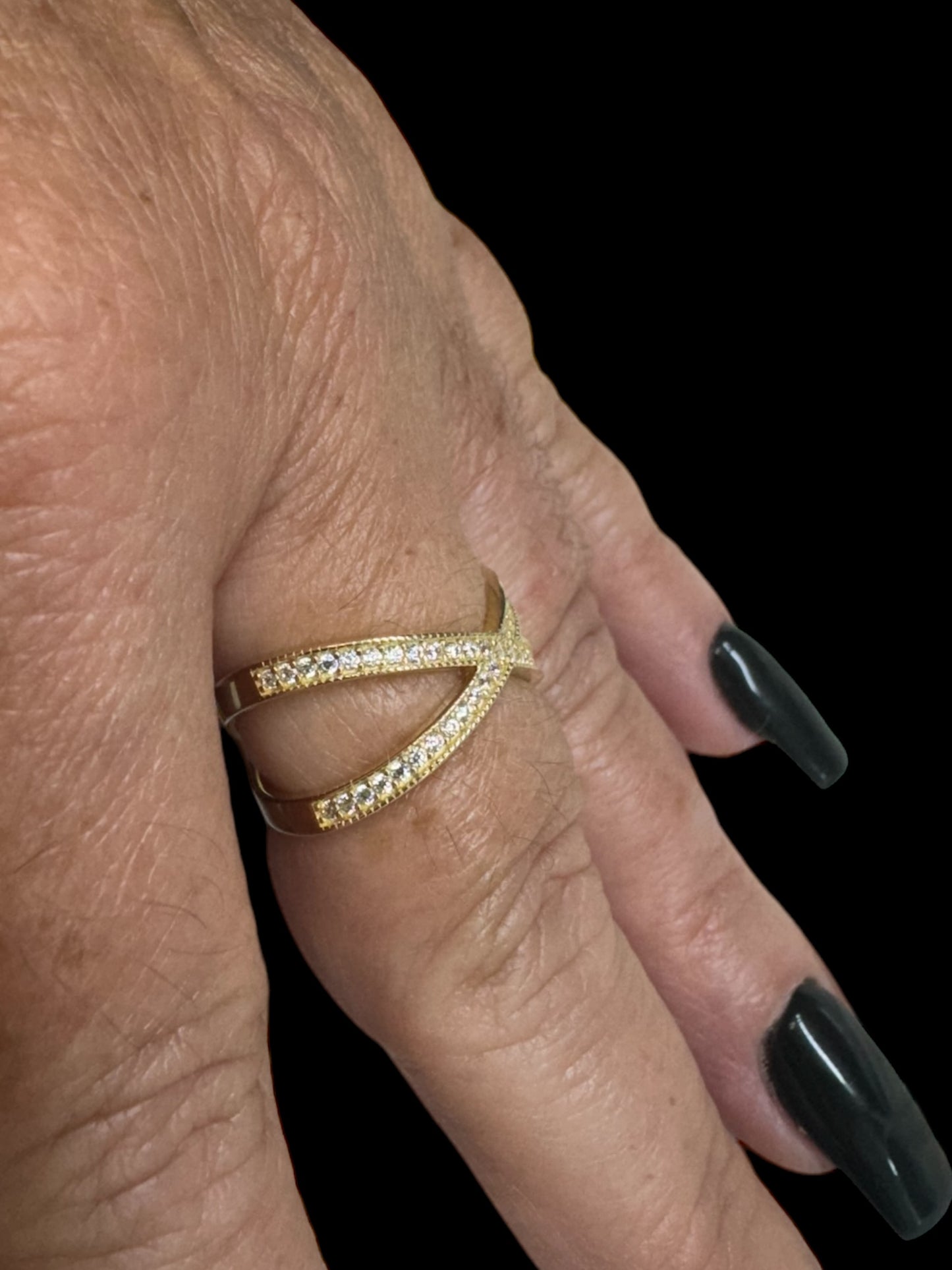 #108/Rings 14k