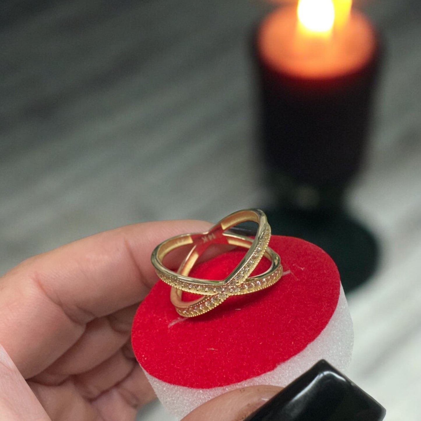 #108/Rings 14k