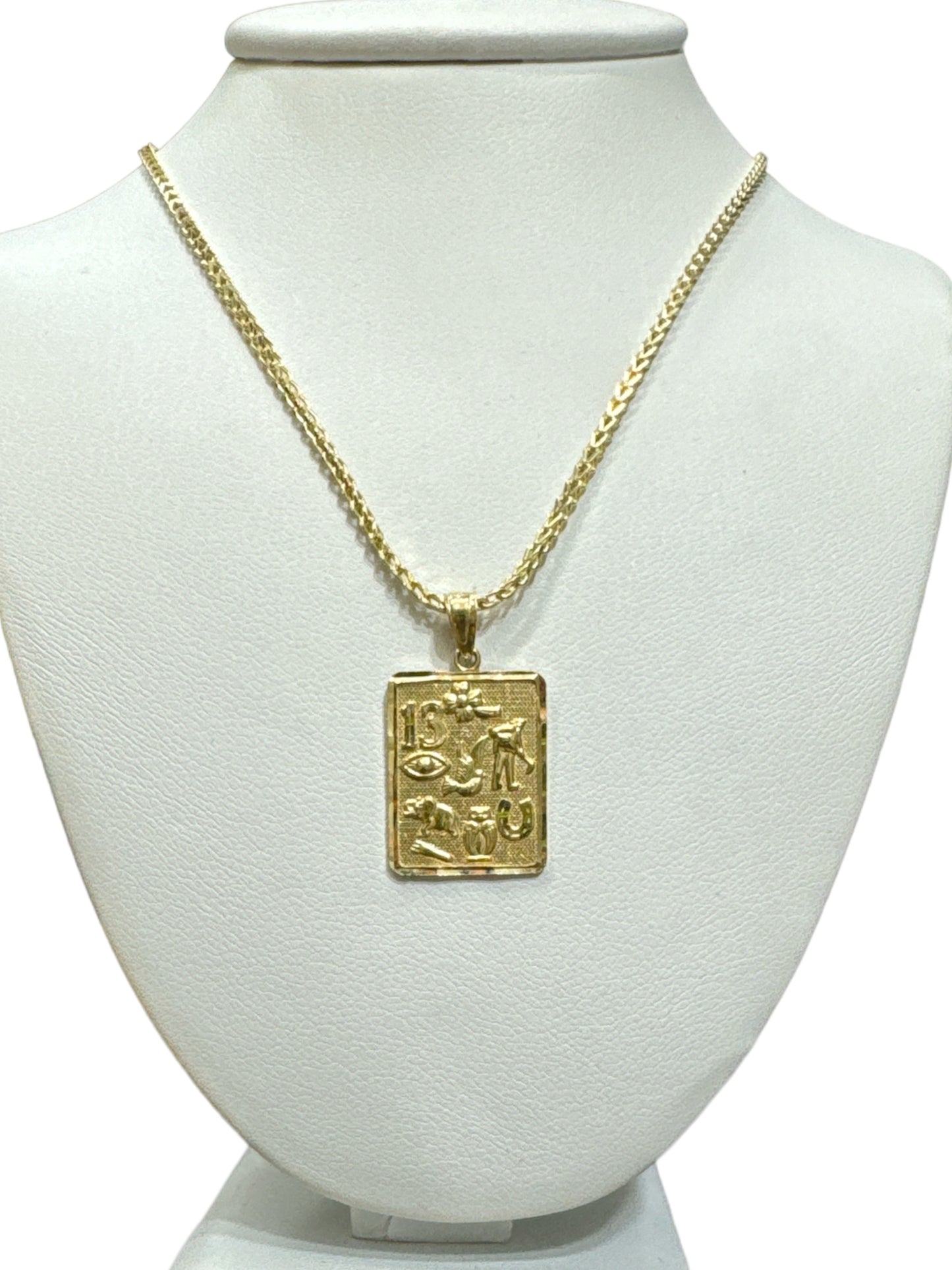 43/Chains 14k