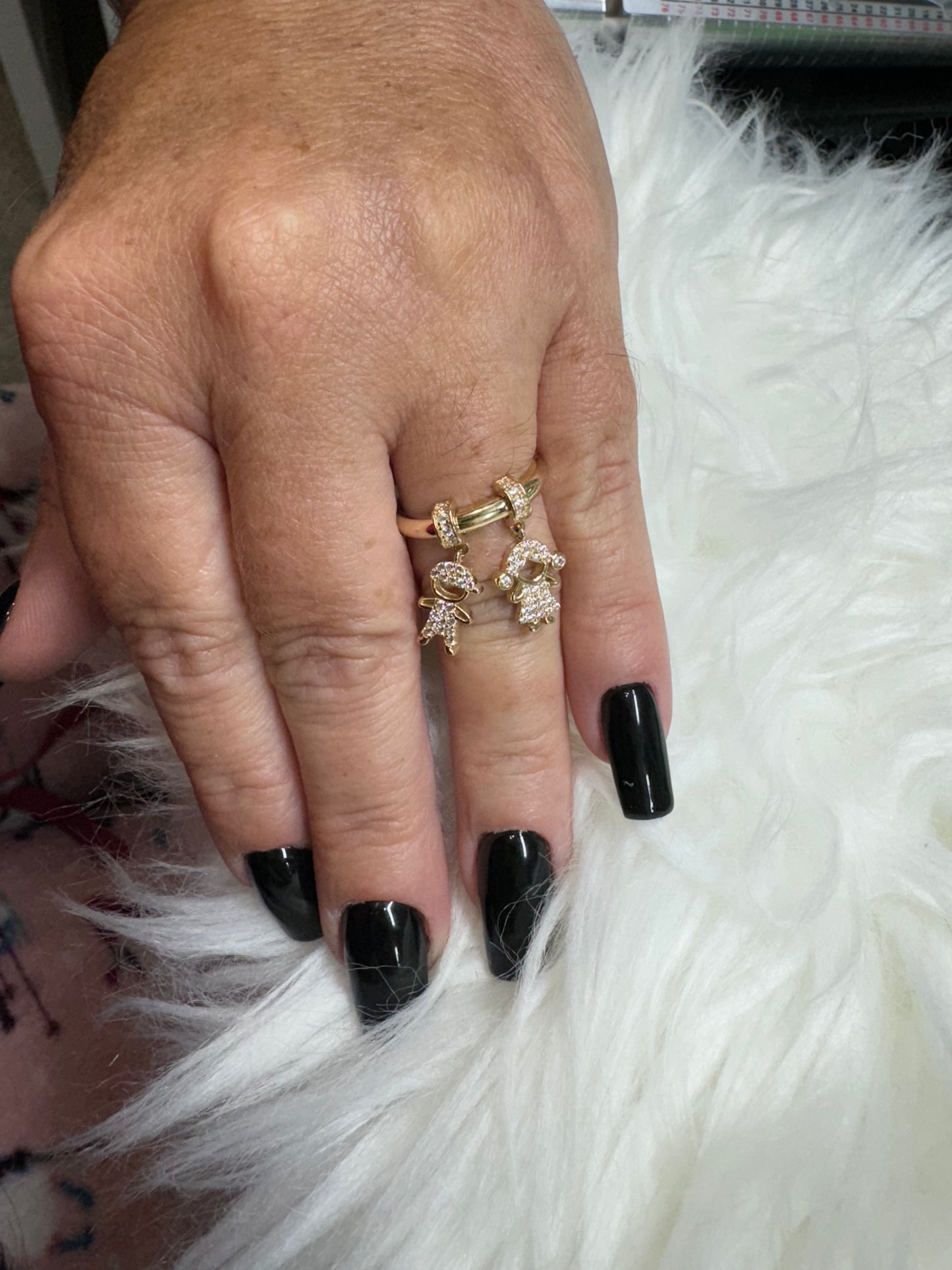 #107/Rings 14k