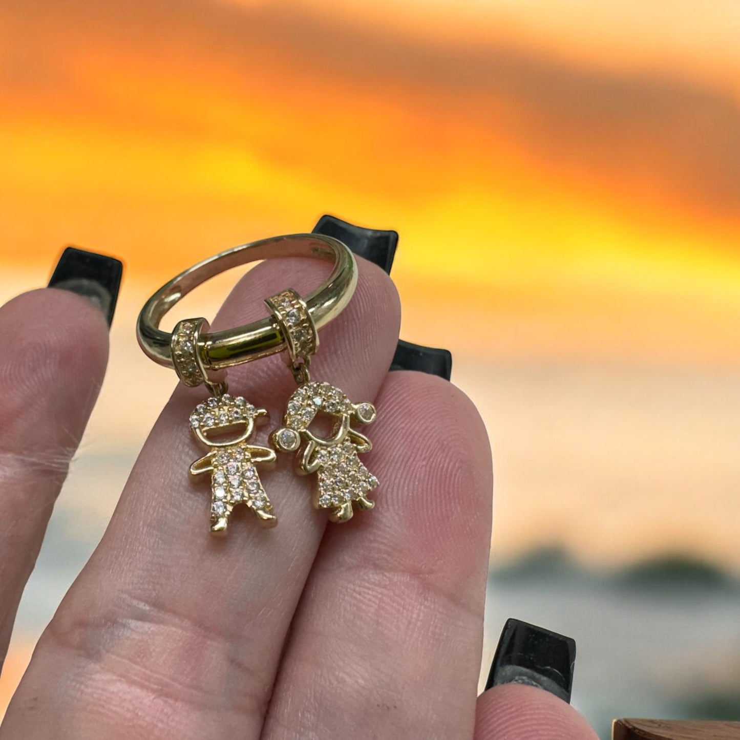 #107/Rings 14k