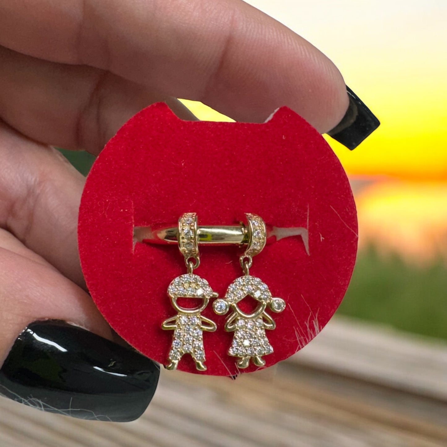 #107/Rings 14k