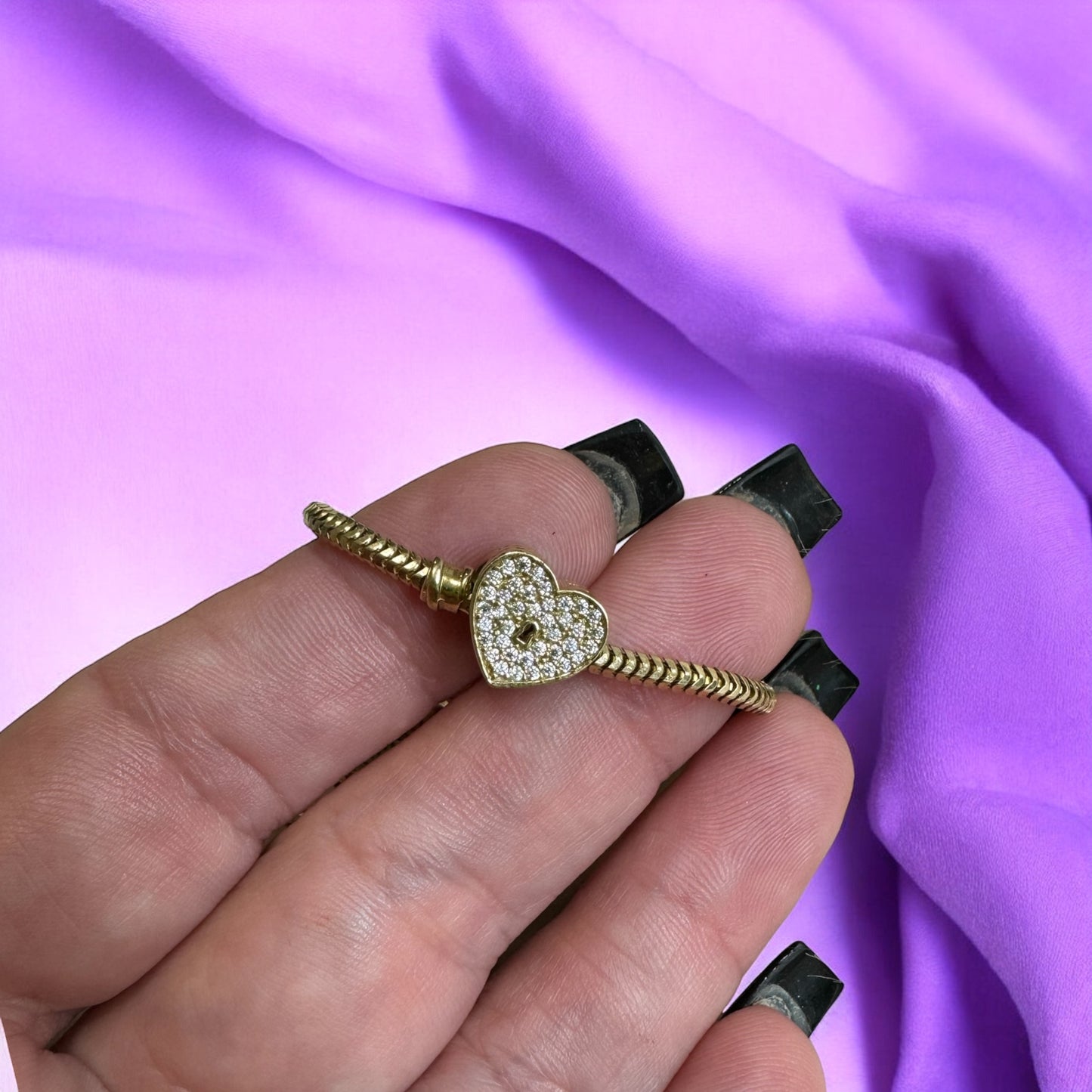 35/Bracelet 10k