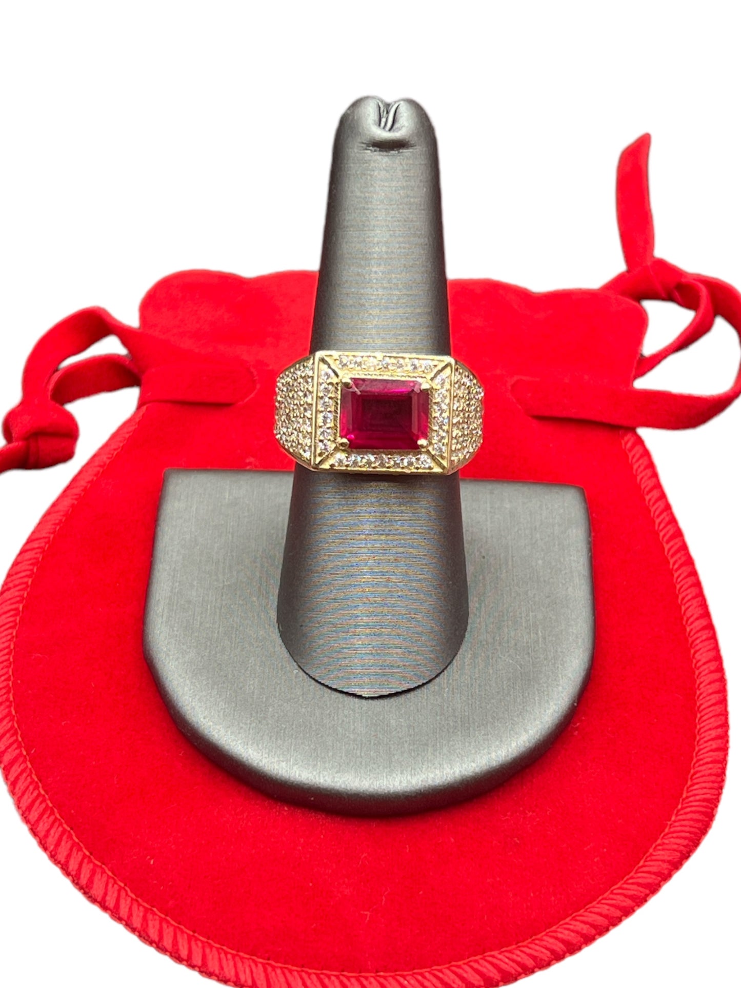 #277/Men’s Ring 14k