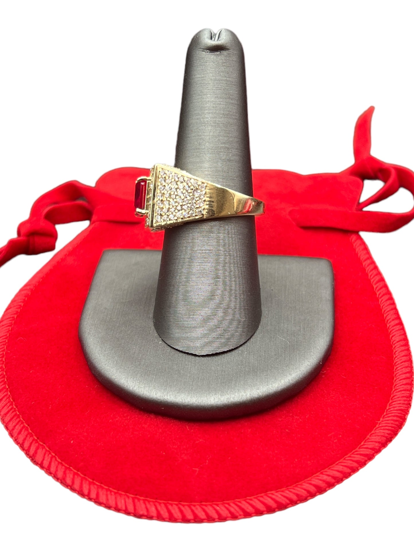 #277/Men’s Ring 14k