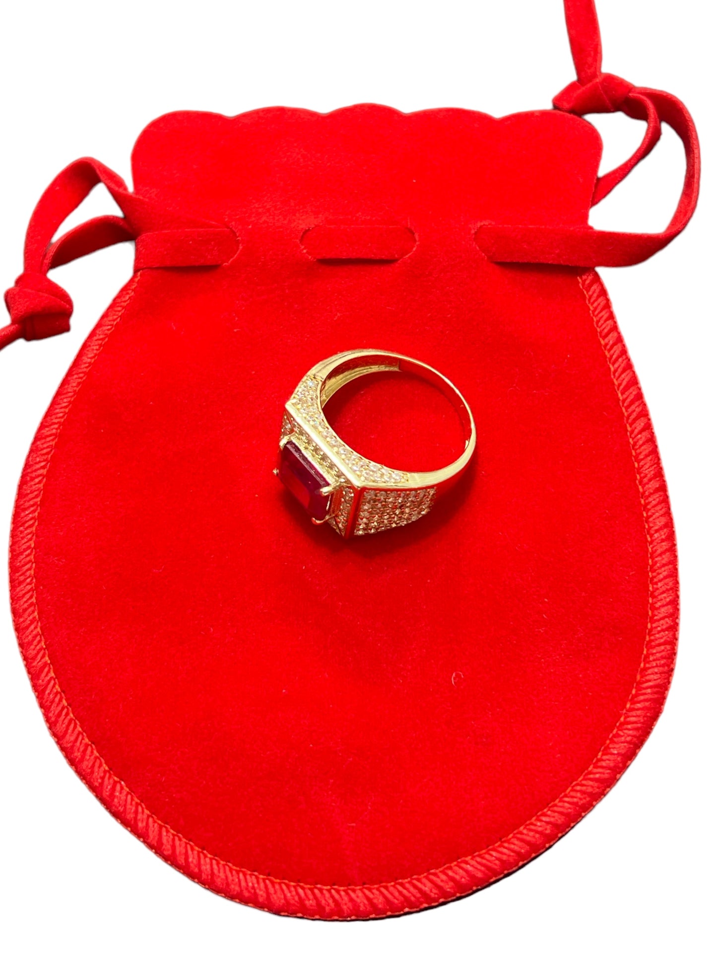 #277/Men’s Ring 14k